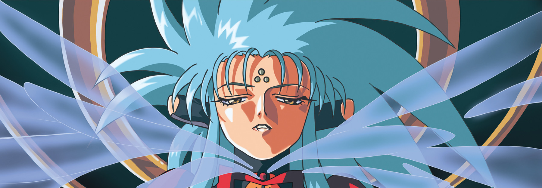 真・天地無用!魎皇鬼