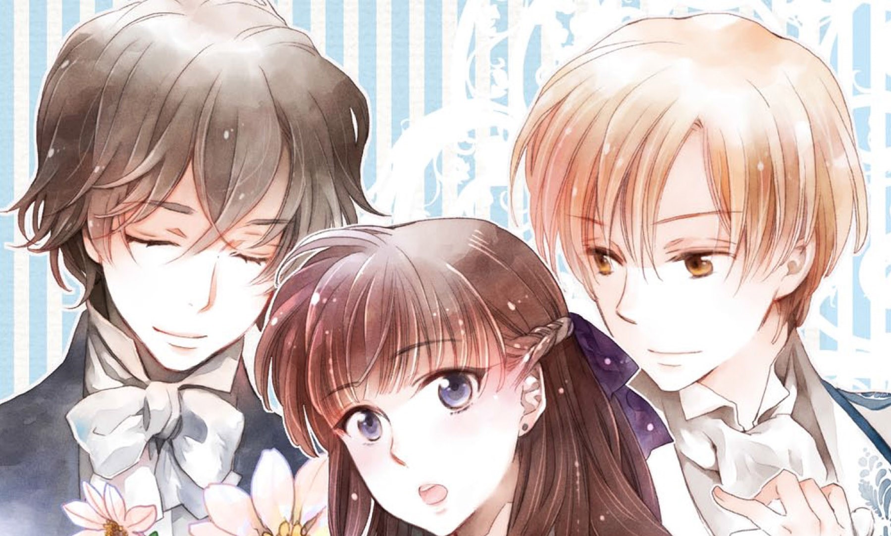 悪役令嬢、時々本気、のち聖女。