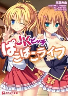JKビッチぱこぱこライフ