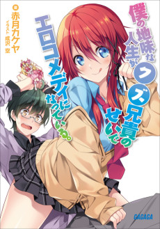 僕の地味な人生がクズ兄貴のせいでエロコメディになっている。