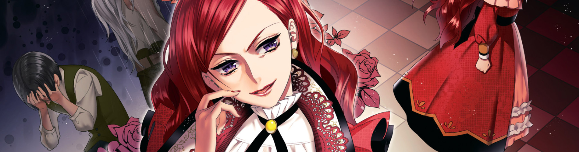 悲劇の元凶となる最強外道ラスボス女王は民の為に尽くします。