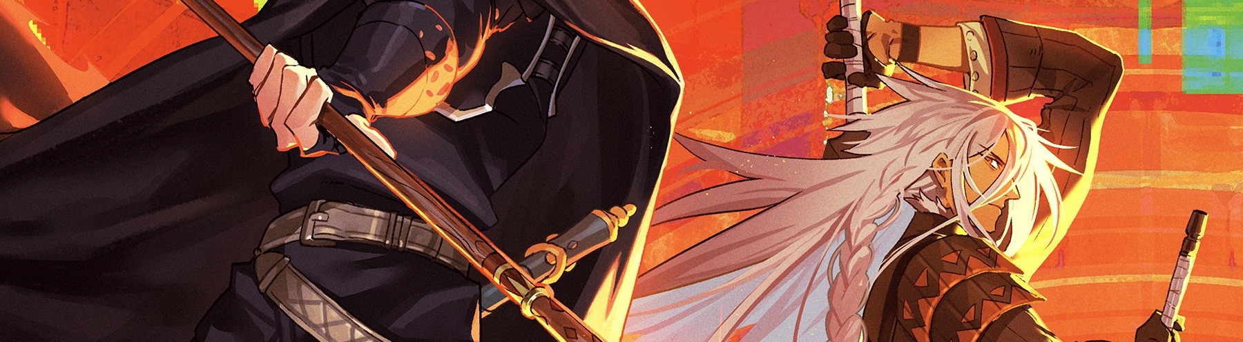 主人公じゃない！