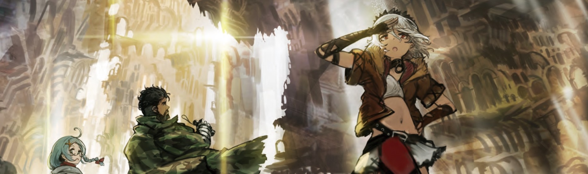 迷宮キングダム 特殊部隊SASのおっさんの異世界ダンジョンサバイバルマニュアル!