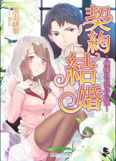 契約結婚～俺様社長の甘い罠～