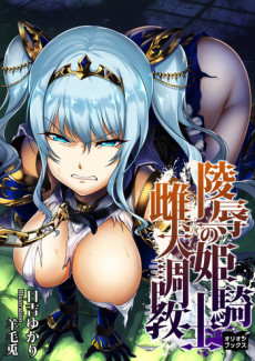 陵辱の姫騎士　雌犬調教