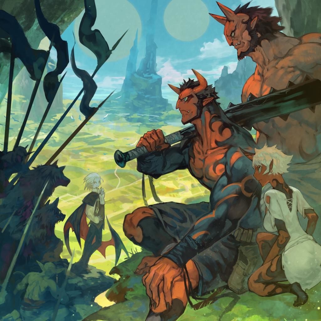 魔界本紀 下剋上のゴーラン