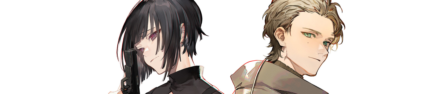 ユア・フォルマ 電索官エチカと機械仕掛けの相棒