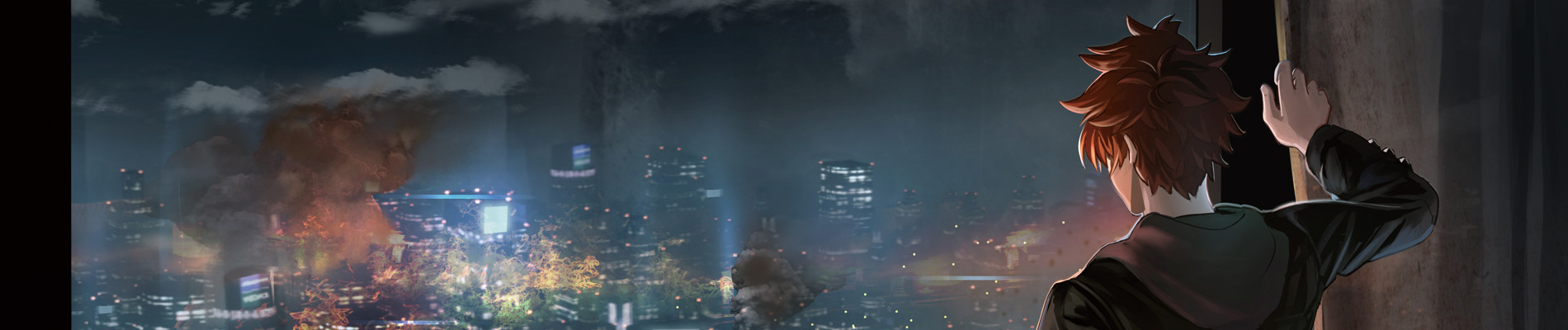 その色の帽子を取れ -Hackers' Ulster Cycle-