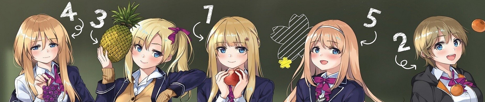 五人一役でも君が好き