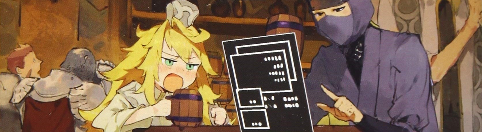 ニンジャと司教の再出発!