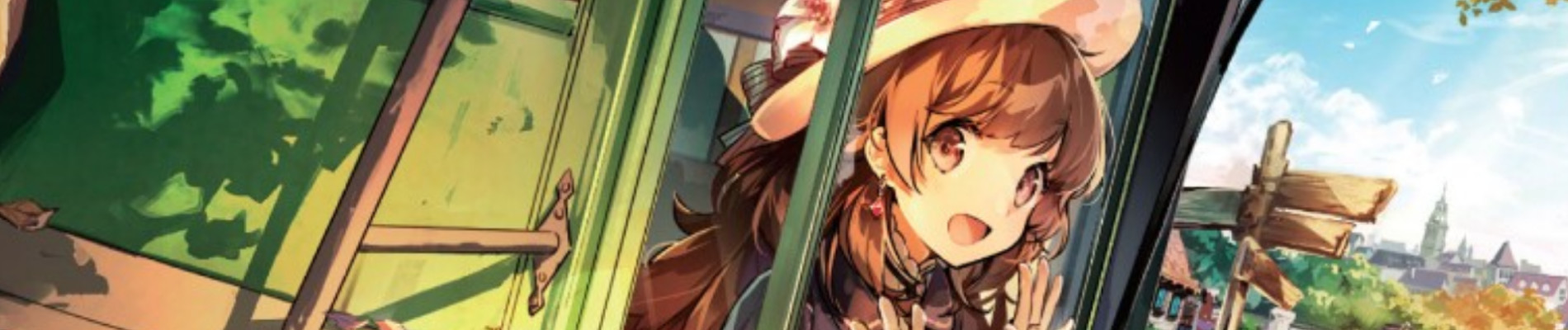 宝石吐きのおんなのこ ～ちいさな宝石店のすこし不思議な日常～