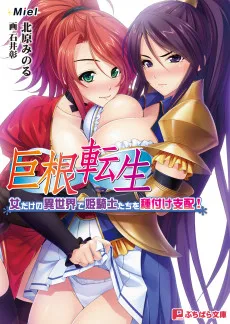 巨根転生～女だけの異世界で姫騎士たちを種付け支配！全ての民が肉オナホです。孕み穴に精子様お恵みください♪～