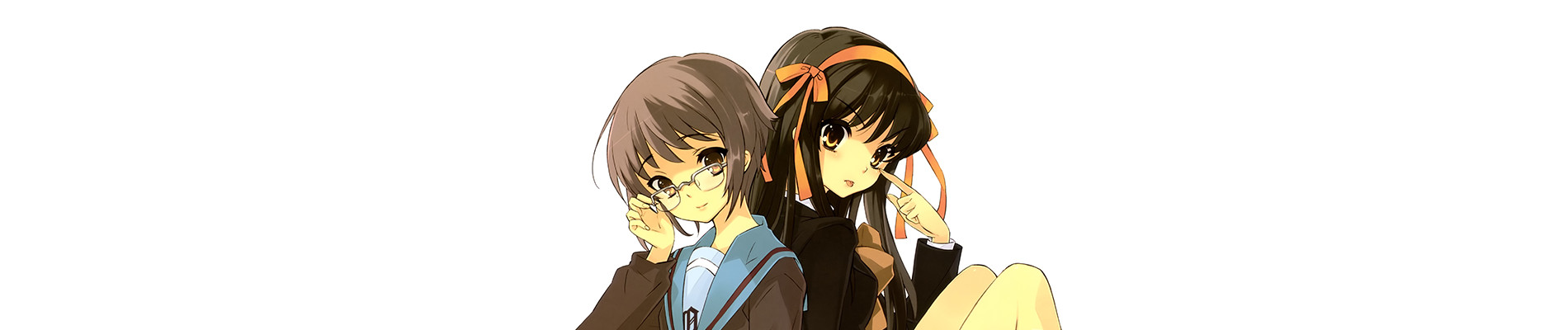 涼宮ハルヒの消失