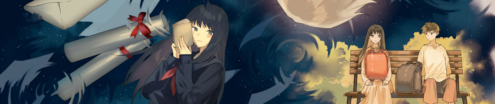 夢に現れる君は、理想と幻想とぼくの過去