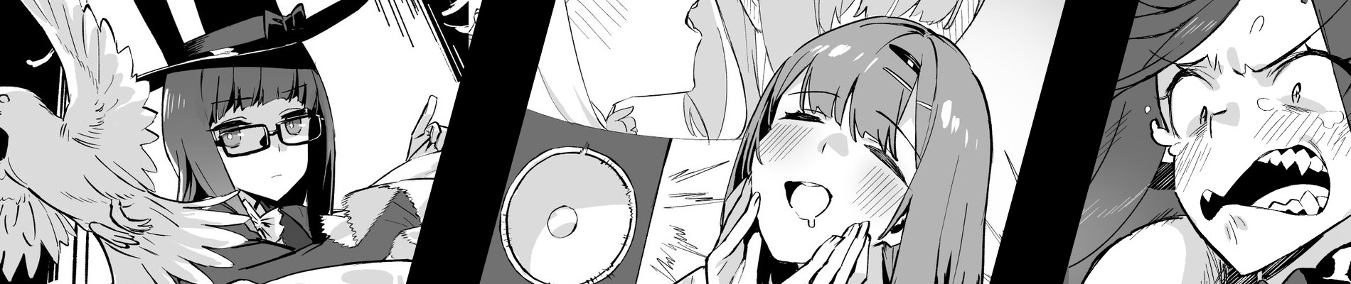 ナナがやらかす五秒前 