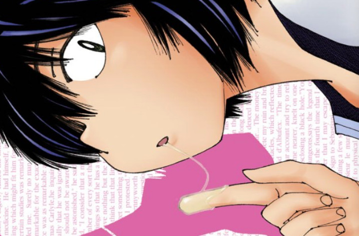 謎の彼女Ｘ 謎の小説版