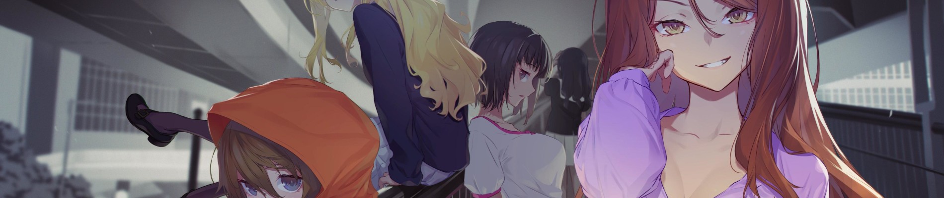 とある暗部の少女共棲