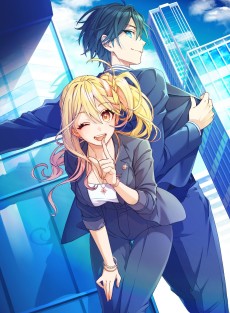 彼とカノジョの事業戦略: ~“友達”の売り方、教えます。~