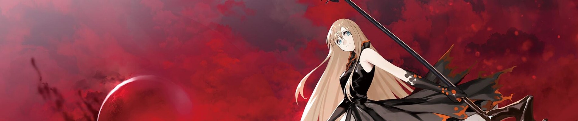 闇堕ち聖女は戦渦で舞う