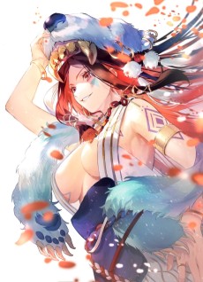 かくて謀反の冬は去り