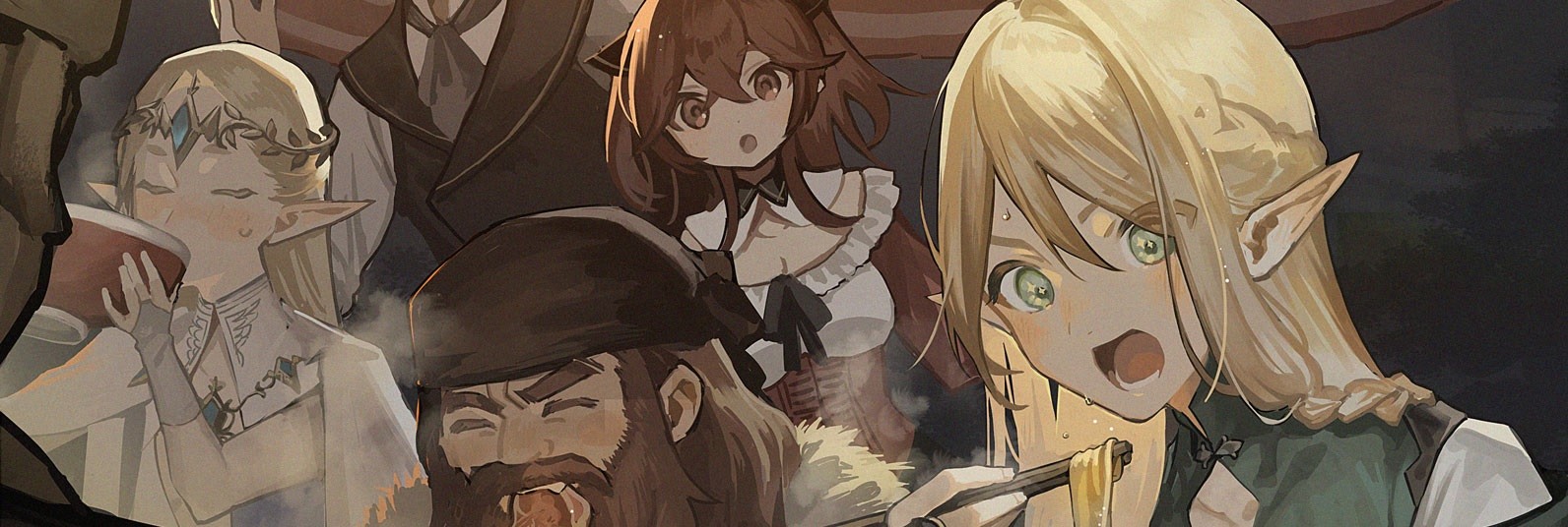 異世界ラーメン屋台