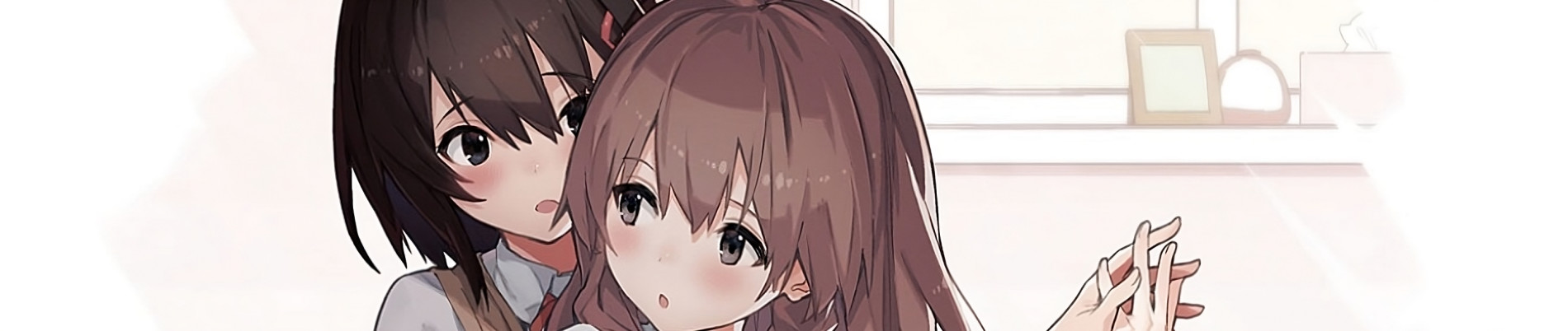 彼なんかより、私のほうがいいでしょ？