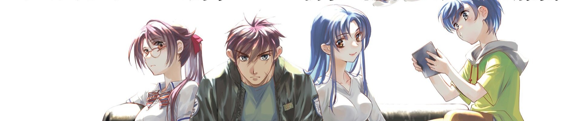 フルメタル・パニック! Family