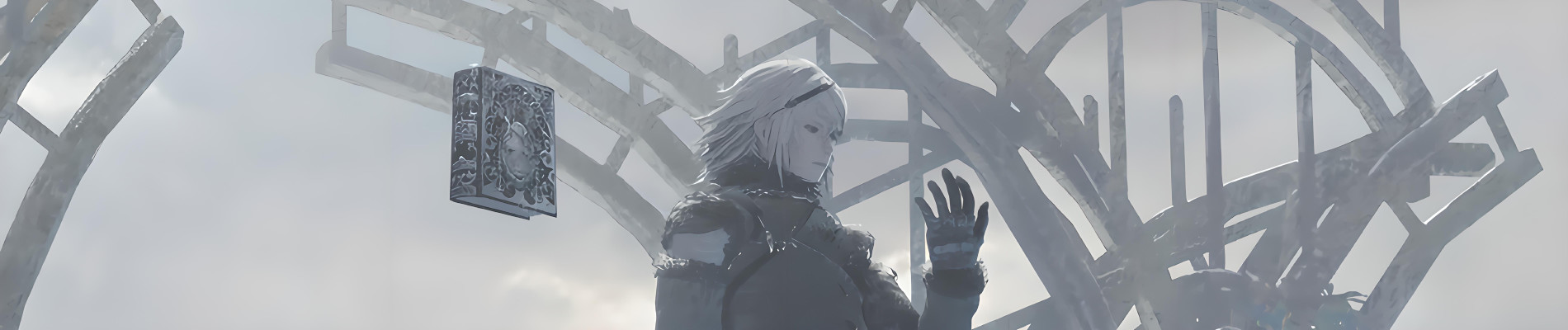 小説NieR Replicant ver.1.22474487139... 《ゲシュタルト計画回想録》