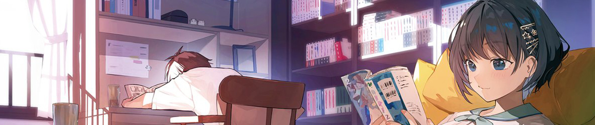 小鳥遊ちゃんは打ち切り漫画を愛しすぎている