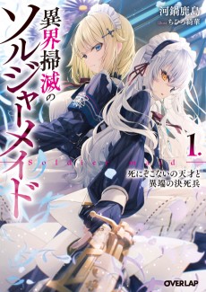 異界掃滅のソルジャーメイド 死にぞこないの天才と異端の決死兵