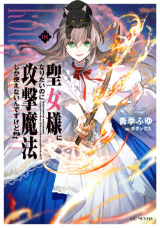 聖女様になりたいのに攻撃魔法しか使えないんですけど!?