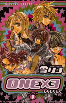 ONE×3