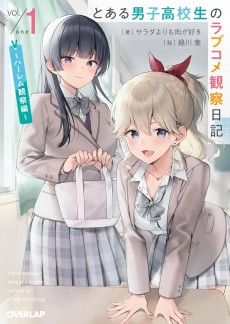 とある男子高校生のラブコメ観察日記