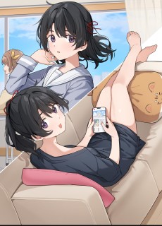 クラスの美少女たちの素顔を、雇われた俺だけが知っている