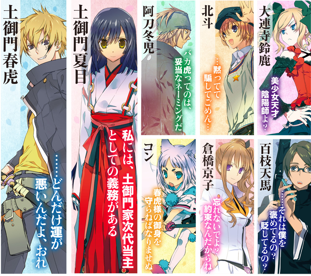 東京レイヴンズ