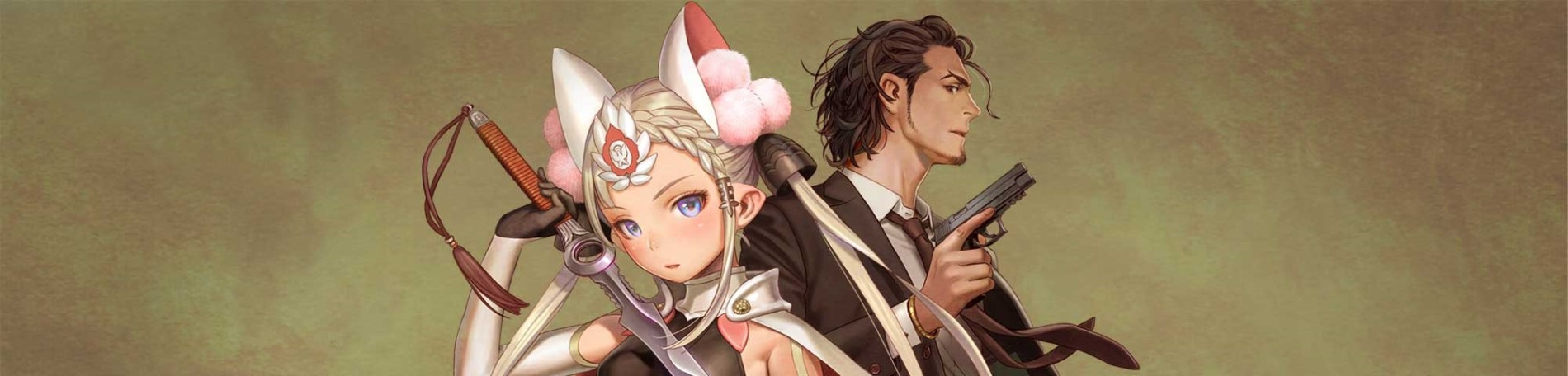 コップクラフト DRAGNET MIRAGE RELOADED