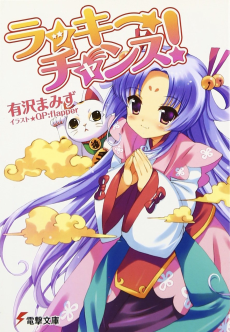 ラッキーチャンス!