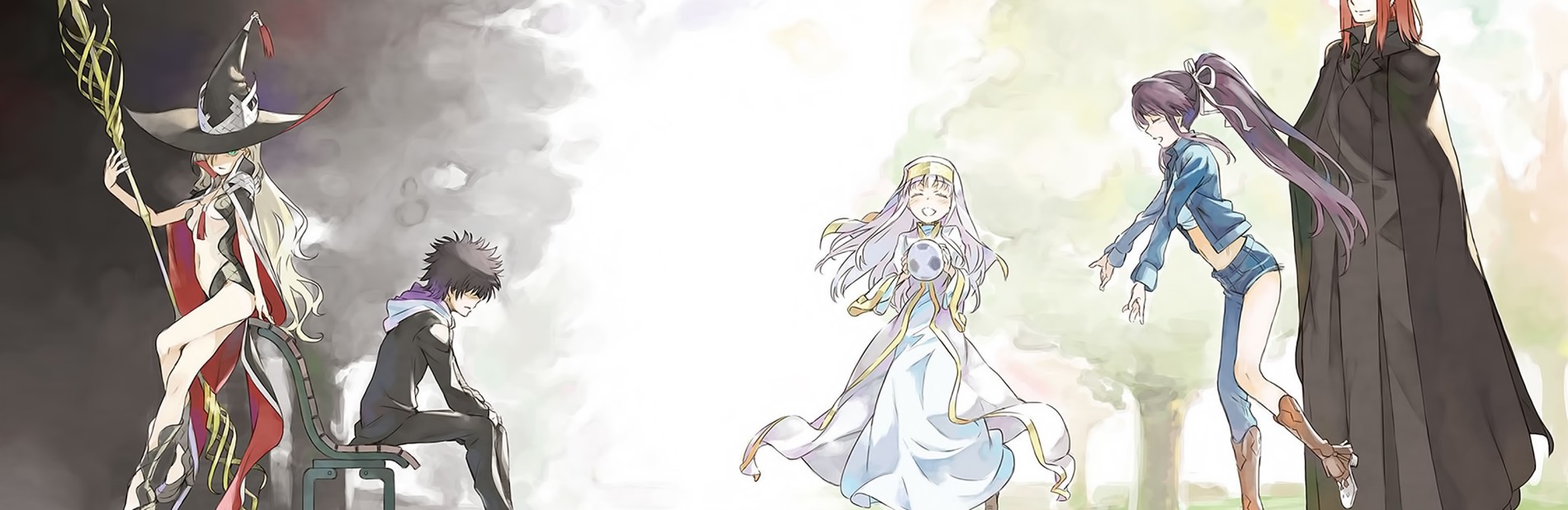 新約とある魔術の禁書目録