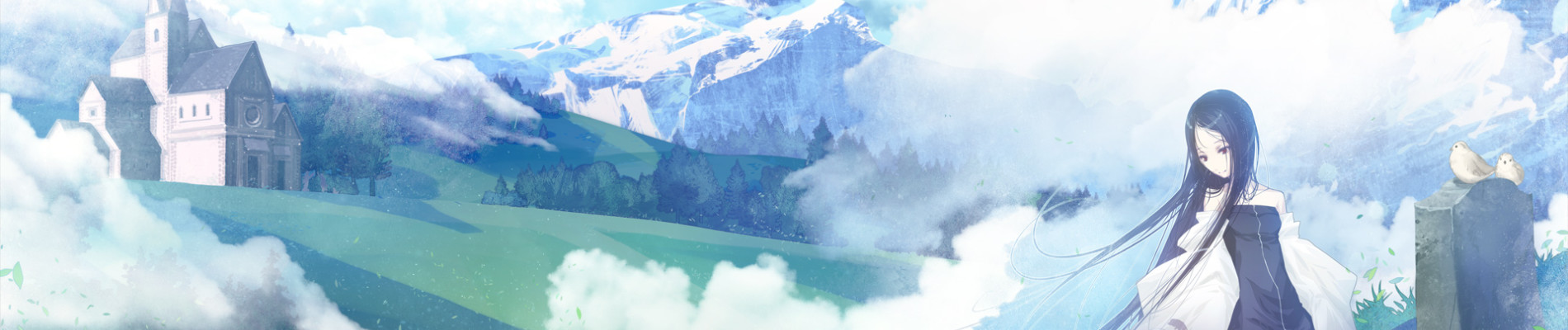 四月の魔女の部屋