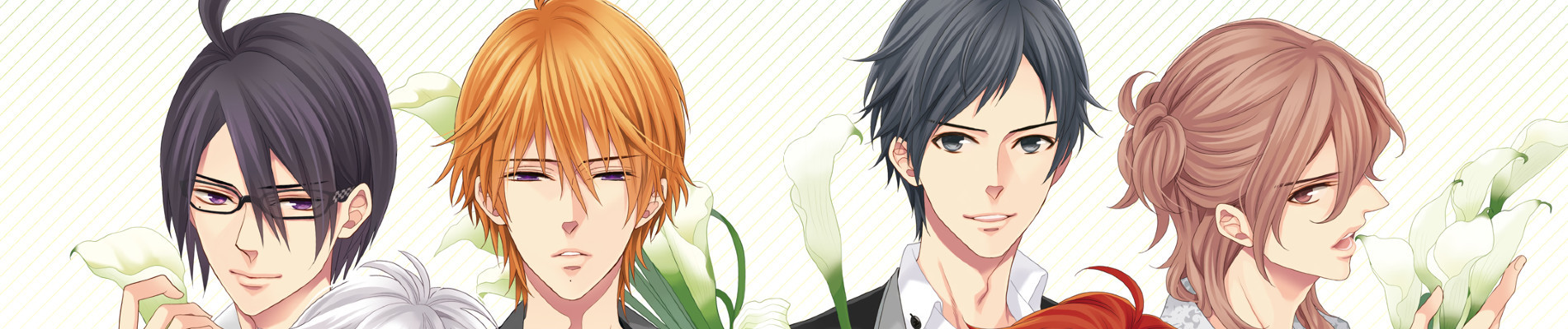 BROTHERS CONFLICT 2nd SEASON