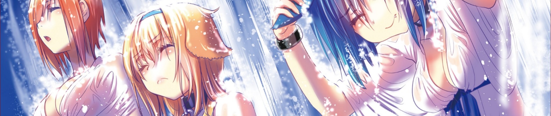 異世界迷宮でハーレムを