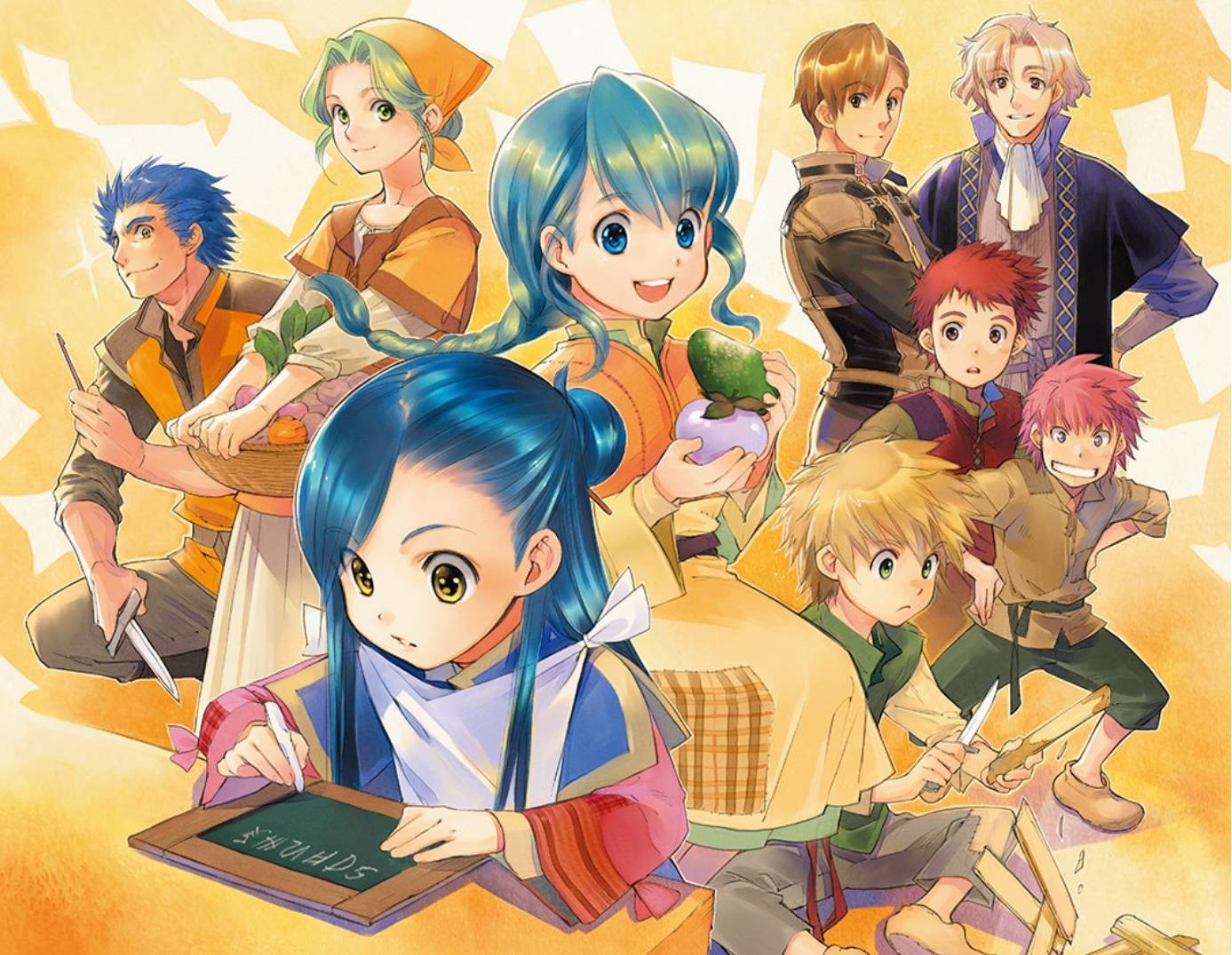 本好きの下剋上 ~司書になるためには手段を選んでいられません~ 第一部「兵士の娘」