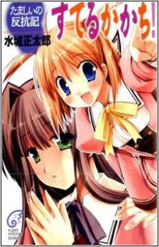 たましいの反抗記 すてるがかち！