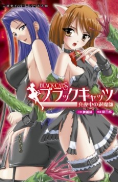 ブラックキャッツ 真夜中の退魔師
