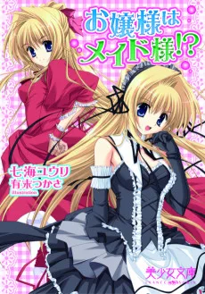 お嬢様はメイド様!?