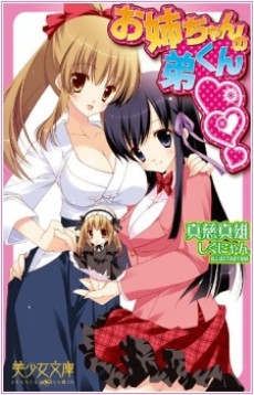 お姉ちゃんの弟クン