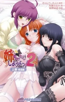 姉、ちゃんとしようよっ!2