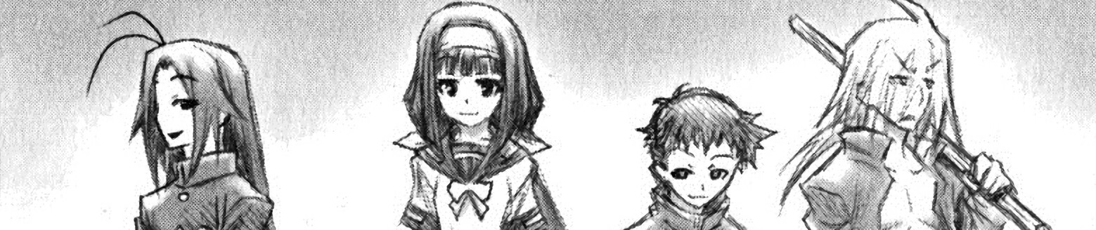 めだかボックス ジュブナイル 小説版