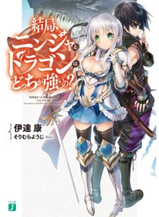 結局、ニンジャとドラゴンはどっちが強いの?