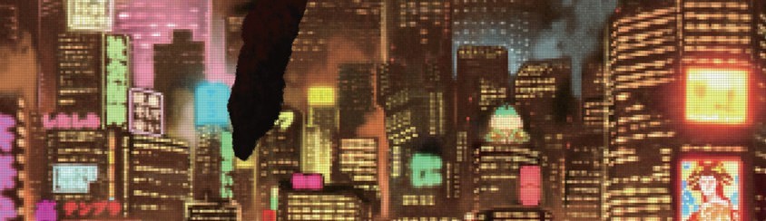 ニンジャスレイヤー シリーズ